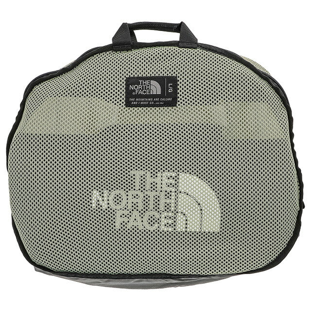 ザ・ノースフェイス ボストンバッグ メンズ レディース ブランド THE NORTH FACE GILMAN DUFFEL L ブラック GILMANDUFFELL-4M1