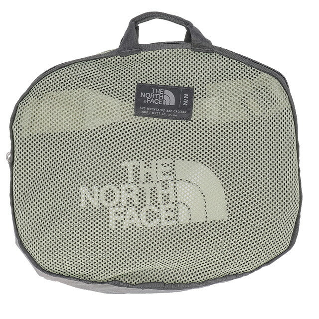 ザ・ノースフェイス ボストンバッグ メンズ レディース ブランド THE NORTH FACE GILMAN DUFFEL M ブラック GILMANDUFFELM-4M1