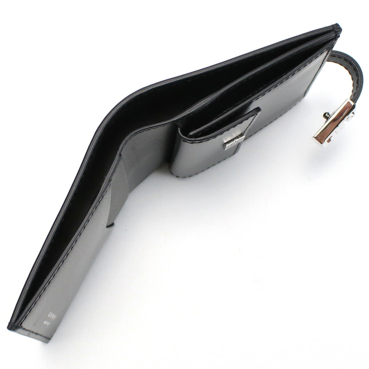 ジバンシー 二つ折り財布 レディース カーフスキン イタリア BB60GY ブラック 財布 GIVBB60GY011