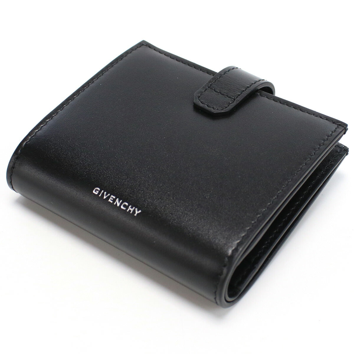 ジバンシー 二つ折り財布 レディース カーフスキン イタリア BB60GY ブラック 財布 GIVBB60GY011