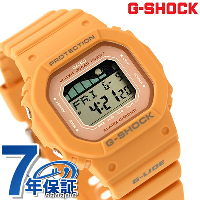 M01245♠0729 カシオ 腕時計 ジーショック GLX-S5600-4JF GLX-S5600-4JF | CASIO