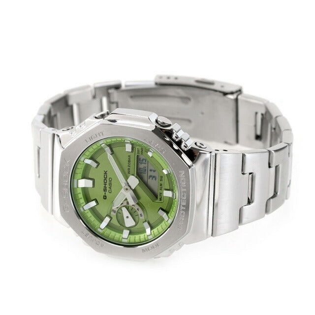 gショック ジーショック G-SHOCK クォーツ 電池式 GM-2110D-3A アナデジ 2100シリーズ メンズ 腕時計 ブランド カシオ casio GM-2110D-3ADR