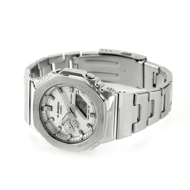 gショック ジーショック G-SHOCK クォーツ 電池式 GM-2110D-7A アナデジ 2100シリーズ メンズ 腕時計 ブランド カシオ casio GM-2110D-7ADR
