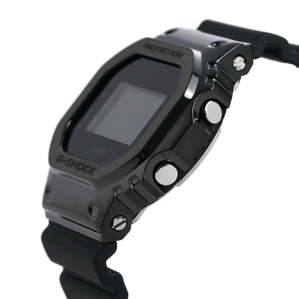 gショック ジーショック G-SHOCK オリジン 5600 メンズ 腕時計 ブランド GM-5600B-1DR オールブラック カシオ GM-5600B-1DR