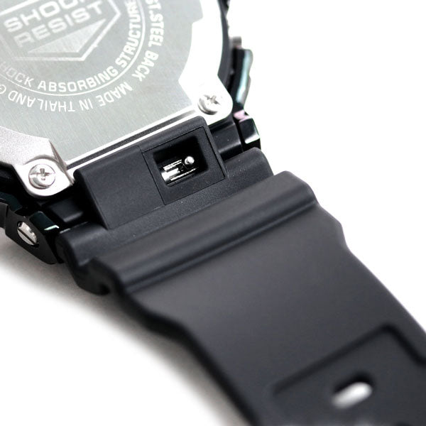 gショック ジーショック G-SHOCK オリジン 5600 メンズ 腕時計 ブランド GM-5600B-1DR オールブラック カシオ GM-5600B-1DR