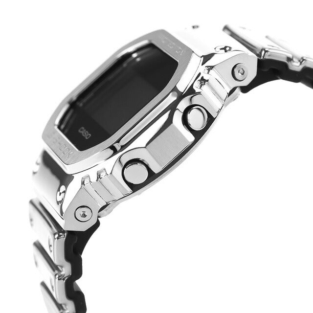 gショック ジーショック G-SHOCK クォーツ 電池式 GM-5600YM-8 ファインメタリックシリーズ デジタル 5600シリーズ メンズ 腕時計 ブランド カシオ casio GM-5600YM-8DR