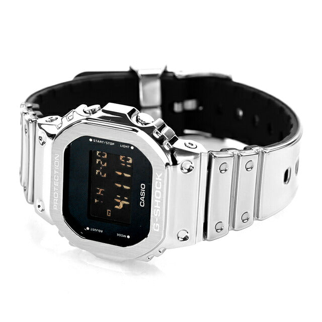 gショック ジーショック G-SHOCK クォーツ 電池式 GM-5600YM-8 ファインメタリックシリーズ デジタル 5600シリーズ メンズ 腕時計 ブランド カシオ casio GM-5600YM-8DR