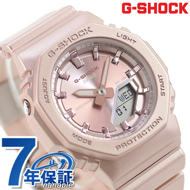 gショック ジーショック G-SHOCK クォーツ 電池式 GMA-P2100ST