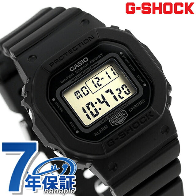 新品 未使用 G-SHOCK ジーショック デジタル 腕時計 ラバー S5600 gショック ジーショック G-SHOCK クオーツ GMD-S5600-2 ユニ