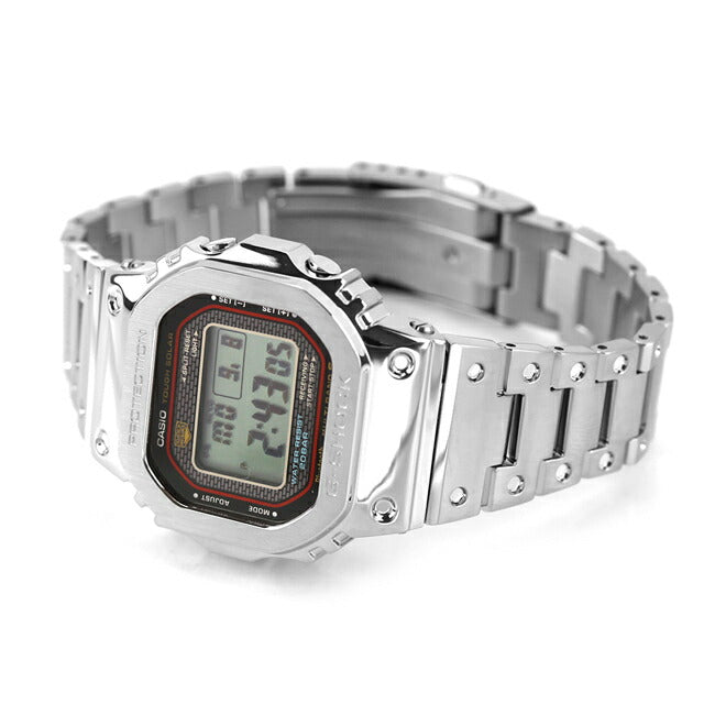 GMW-B5000D-1CER | カシオ Gショック フルメタル 5000 シリーズ ソーラー