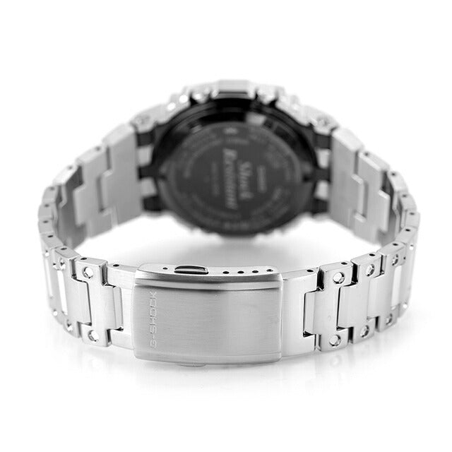 GMW-B5000D-1CER | カシオ Gショック フルメタル 5000 シリーズ ソーラー
