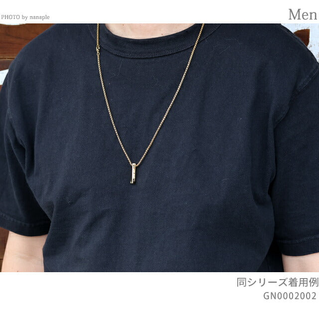 ポリス ネックレス メンズ ブランド POLICE TWISTED GN0002002 ゴールド アクセサリー GN0002002