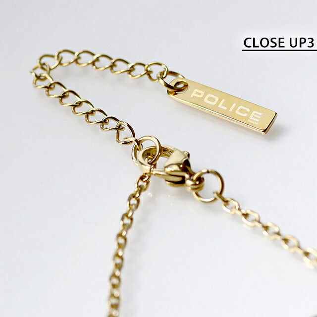 ポリス メンズ ブランド POLICE GRACE ? 十字架 クロス GN0009202 ゴールド アクセサリー GN0009202