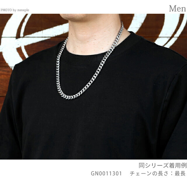 ポリス ネックレス メンズ ブランド POLICE DOCILE チェーン GN0011301 シルバー アクセサリー GN0011301