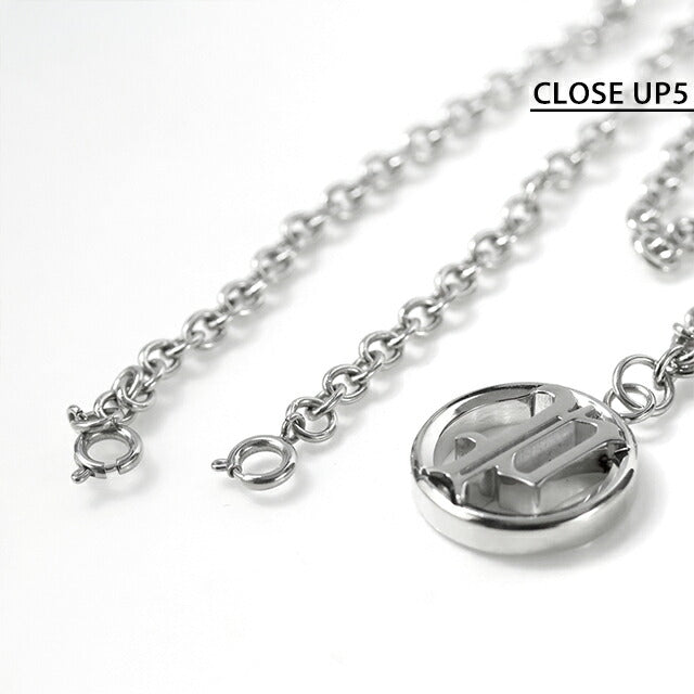 ポリス ネックレス メンズ ブランド POLICE DUALITY 2連 十字架 クロス GN0085301 シルバー アクセサリー GN0085301