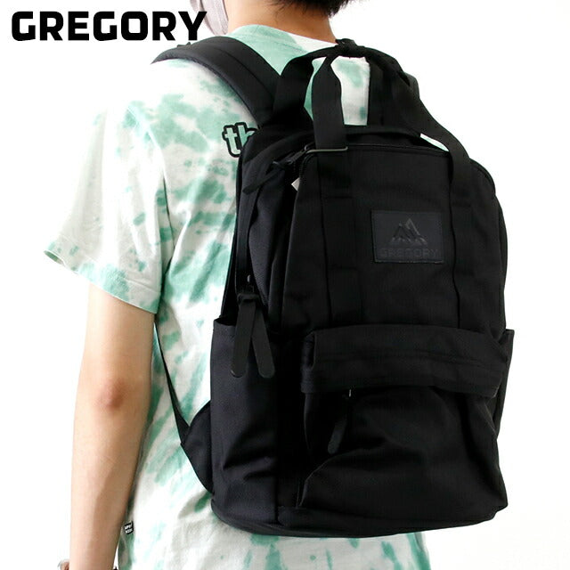 Gregory Backpack Men's Women's Brand Easy Peasy Day Backpack Rucksack – 腕時計のななぷれ