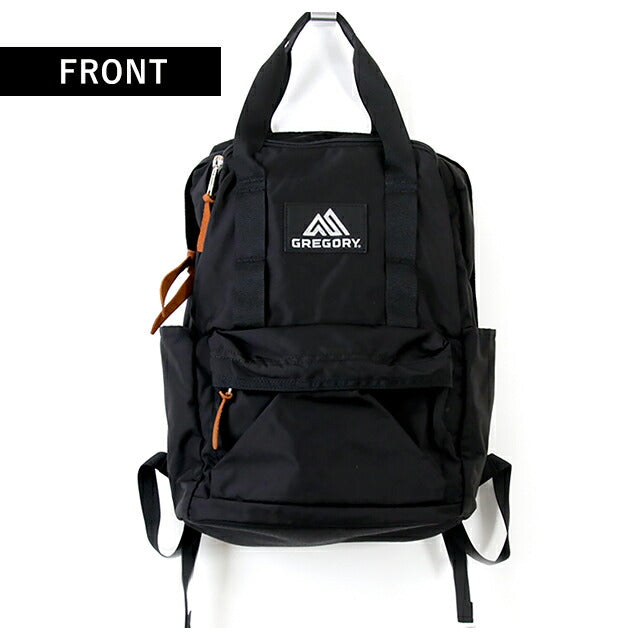 グレゴリー リュック メンズ レディース ブランド イージーピージーデイ バックパック リュックサック スクールバッグ ナイロン かばん ブラック バッグ GR-103868-1041