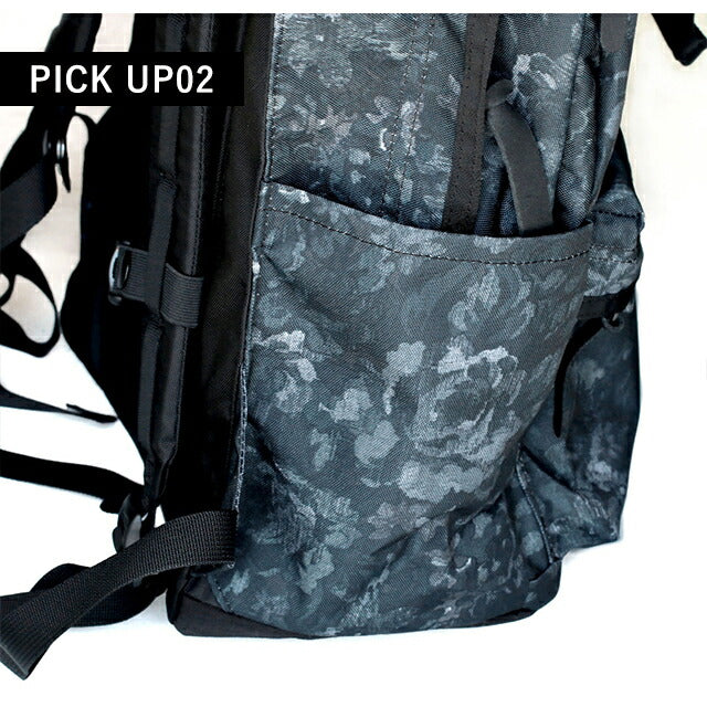 グレゴリー リュック メンズ レディース ブランド イージーピージーデイ バックパック リュックサック スクールバッグ ナイロン かばん ブラックタペストリー GR-103869-7535