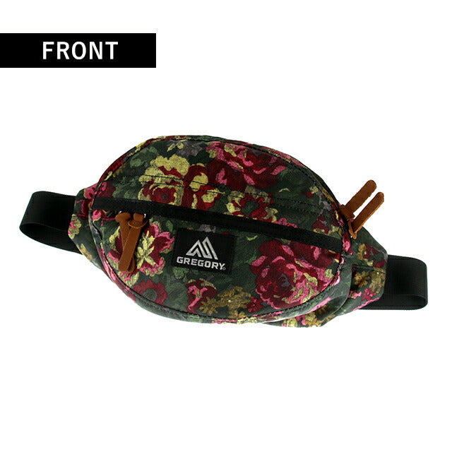 グレゴリー ボディバッグ メンズ レディース ブランド テールメイト XS V2 ショルダーバッグ ウエストポーチ ナイロン かばん ガーデンタペストリー バッグ GR-119653-0511