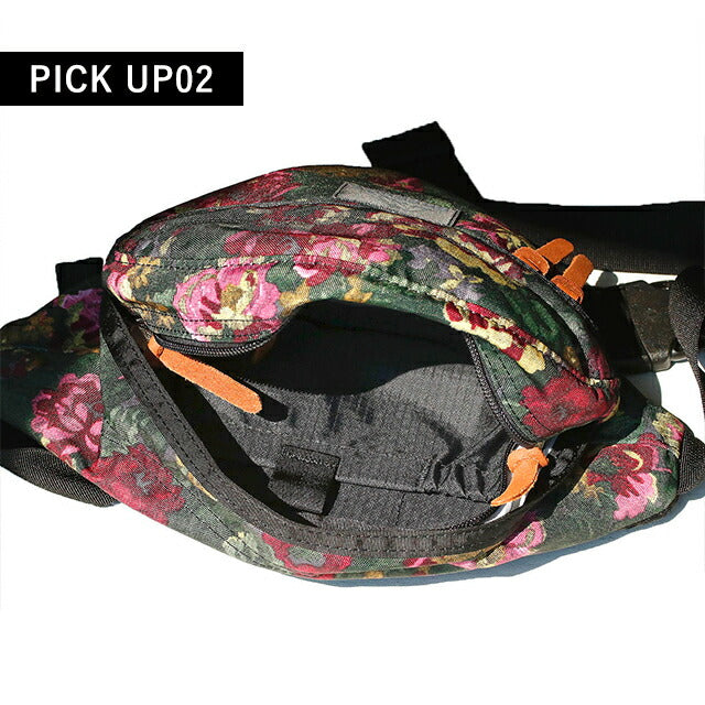 グレゴリー ボディバッグ メンズ レディース ブランド テールメイト XS V2 ショルダーバッグ ウエストポーチ ナイロン かばん ガーデンタペストリー バッグ GR-119653-0511