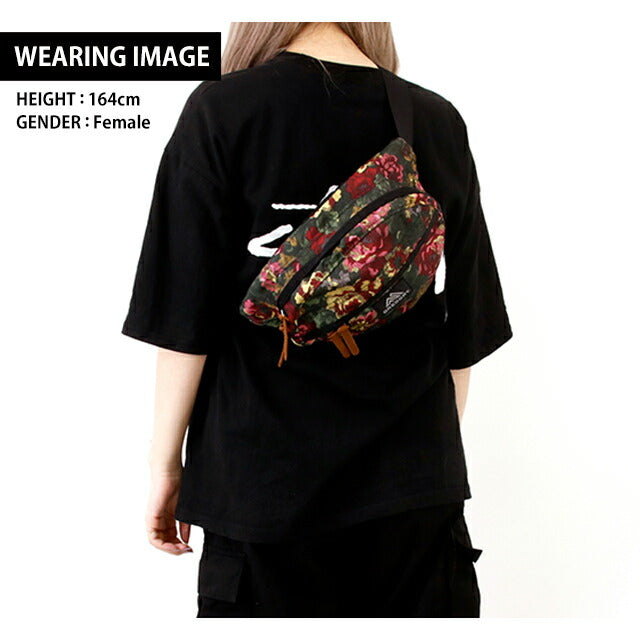 グレゴリー ボディバッグ メンズ レディース ブランド テールメイト XS V2 ショルダーバッグ ウエストポーチ ナイロン かばん ガーデンタペストリー バッグ GR-119653-0511