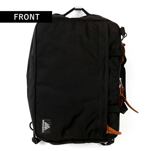 グレゴリー ビジネスバッグ メンズ レディース ブランド ベンチャー3WAY ブリーフケース ショルダーバッグ リュックサック ナイロン かばん 2WAY ブラック GR-142531-1041