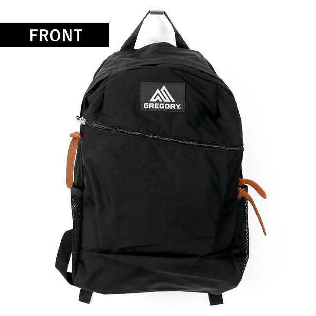 グレゴリー リュック メンズ レディース ブランド カジュアルデイ V2 バックパック リュックサック スクールバッグ ナイロン かばん ブラック バッグ GR-144433-1041