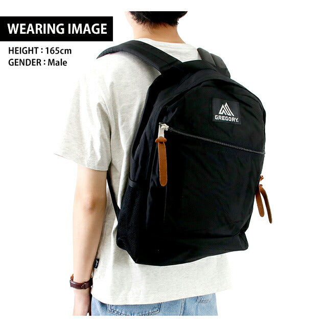 グレゴリー リュック メンズ レディース ブランド カジュアルデイ V2 バックパック リュックサック スクールバッグ ナイロン かばん ブラック バッグ GR-144433-1041