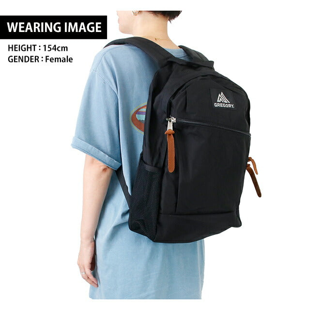 グレゴリー リュック メンズ レディース ブランド カジュアルデイ V2 バックパック リュックサック スクールバッグ ナイロン かばん ブラック バッグ GR-144433-1041