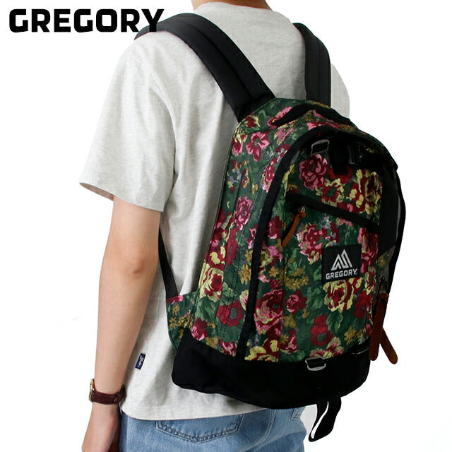 gregory backpack tapestry Gregory Backpack Men's Women's Brand Fineday V2 Backpack Rucksack Scho – 腕時計のななぷれ