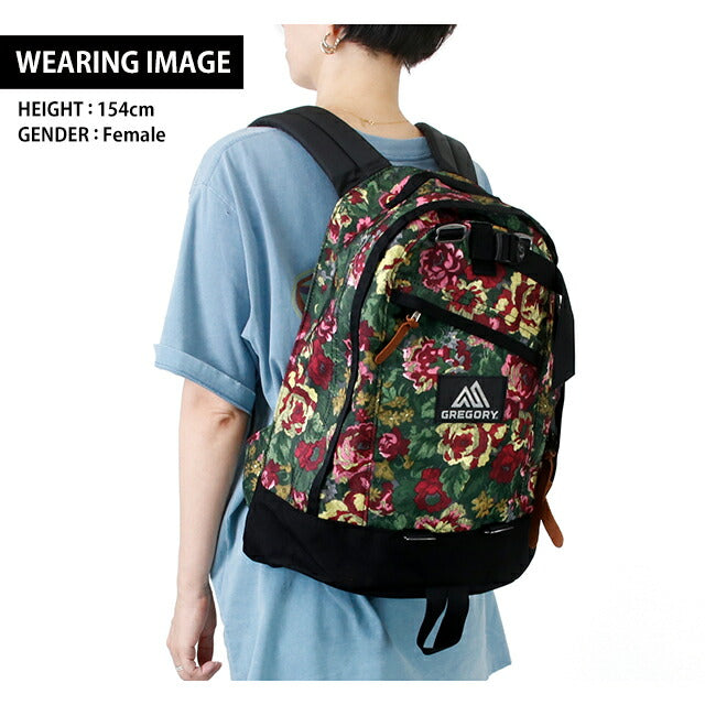 グレゴリー リュック メンズ レディース ブランド ファインデイ V2 バックパック リュックサック スクールバッグ ナイロン かばん ガーデンタペストリー バッグ GR-146492-0511
