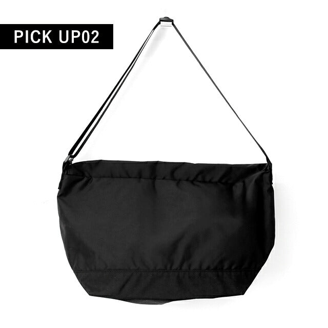 グレゴリー メッセンジャーバッグ メンズ レディース ブランド オーセンティックメッセンジャー ショルダーバッグ ナイロン かばん ブラック バッグ GR-150087-1041