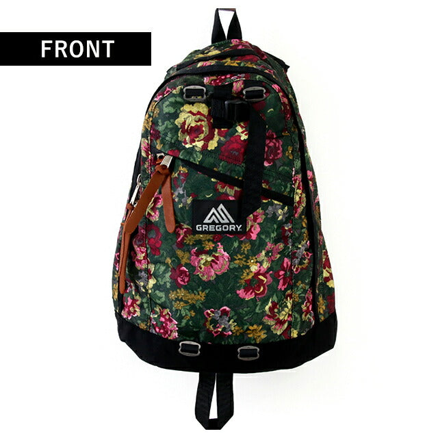 グレゴリー リュック メンズ レディース ブランド デイパック バックパック リュックサック スクールバッグ ナイロン かばん ガーデンタペストリー バッグ GR-65174-0511