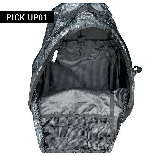 グレゴリー リュック メンズ レディース ブランド デイパック バックパック リュックサック スクールバッグ ナイロン かばん ブラックタペストリー バッグ GR-65174-7535