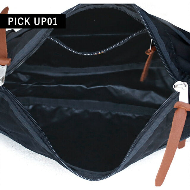 グレゴリー ショルダーバッグ メンズ レディース ブランド サッチェル M かばん ナイロン ブラック バッグ GR-65333-1041