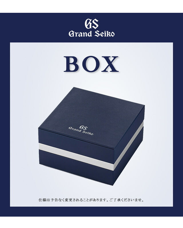 Outlet Grand Seiko 9S Mechanical 40mm Automatic Men&
