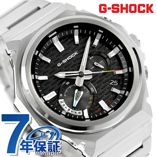 GST-B1000D-1ADR | カシオ Gショック G-STEEL GST-B1000 Series タフソーラー(ソーラー充電システム)