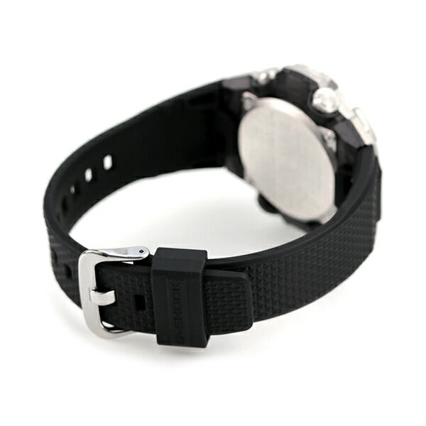 gショック ジーショック G-SHOCK Gスチール GST-B400 ワールドタイム ソーラー メンズ 腕時計 ブランド GST-B400-1ADR ブラック カシオ GST-B400-1ADR