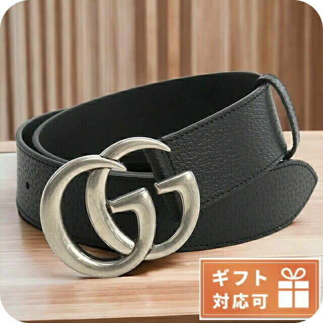 グッチ ベルト メンズ ブランド GUCCI レザー イタリア 406831 ブラック 小物 選べるモデル GUC406831A