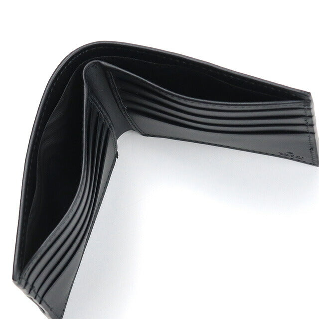 グッチ 二つ折り財布 メンズ ブランド GUCCI T.GG SUPREM SELLE PVC レザー イタリア 451240 ベージュ系 ブラック 財布 GUC451240011