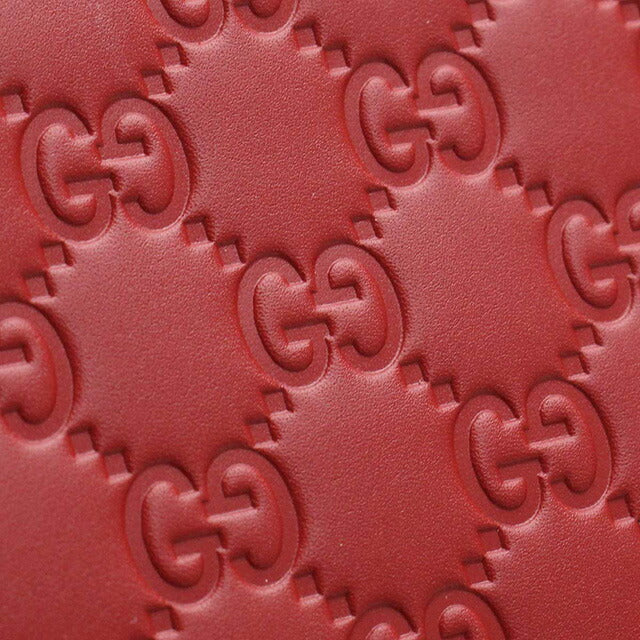 グッチ トートバッグ レディース ブランド GUCCI レザー 453773 レッド バッグ GUC453773021