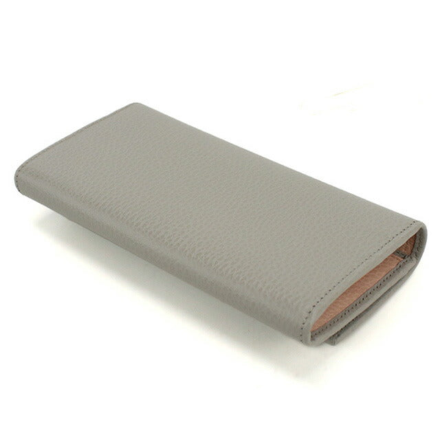 グッチ 長財布ニ折小銭入付き レディース ブランド GUCCI PETITE MARMONT 456116 グレー 財布 GUC456116111