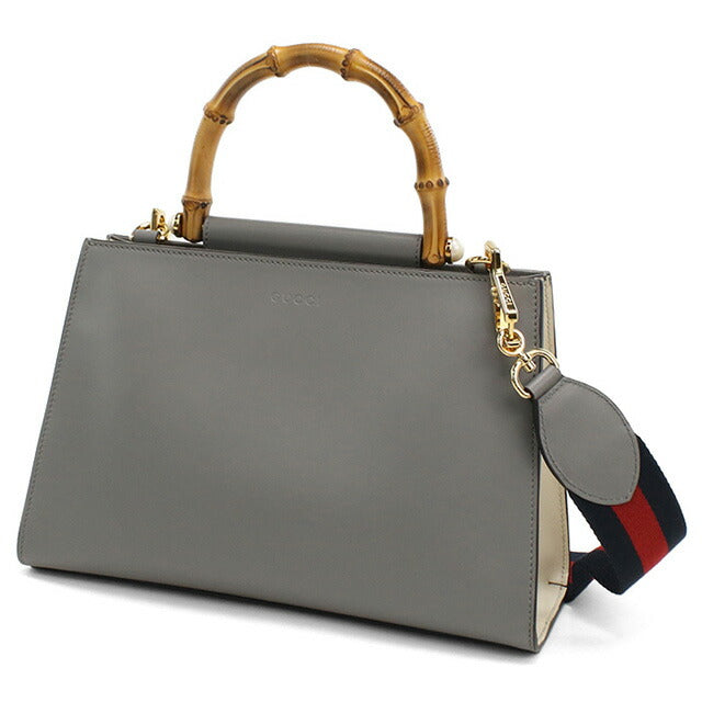 グッチ ハンドバッグ レディース ブランド GUCCI 459076 グレー バッグ GUC459076011