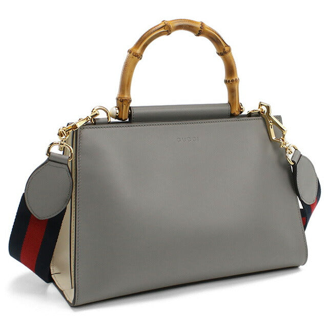 グッチ ハンドバッグ レディース ブランド GUCCI 459076 グレー バッグ GUC459076011
