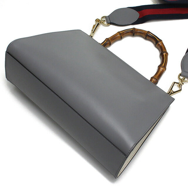 グッチ ハンドバッグ レディース ブランド GUCCI 459076 グレー バッグ GUC459076011