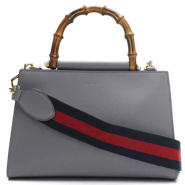 グッチ ハンドバッグ レディース ブランド GUCCI 459076 グレー バッグ GUC459076011