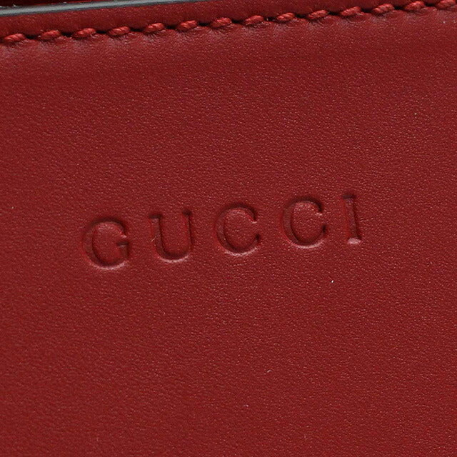 グッチ ハンドバッグ レディース ブランド GUCCI レザー 459076 レッド バッグ GUC459076031