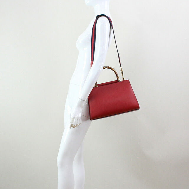 グッチ ハンドバッグ レディース ブランド GUCCI レザー 459076 レッド バッグ GUC459076031