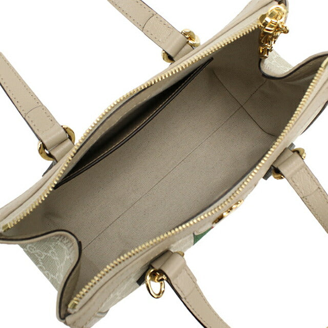 GUCCI handbag ladies brand GUCCI OPHIDIA 547551 beige GUC547551031