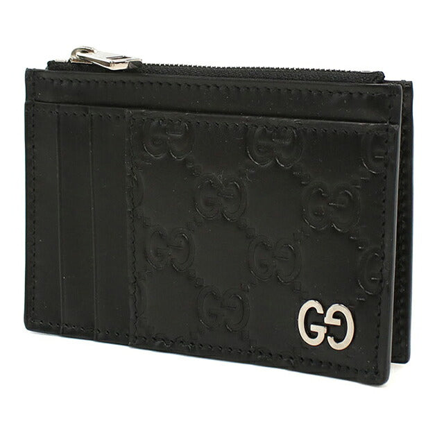 グッチ 小銭入れ メンズ ブランド GUCCI DORIAN 597560 ブラック GUC597560011